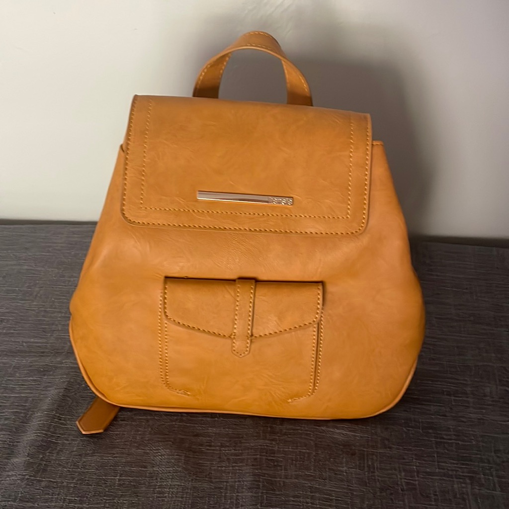Never Used Mini Backpack